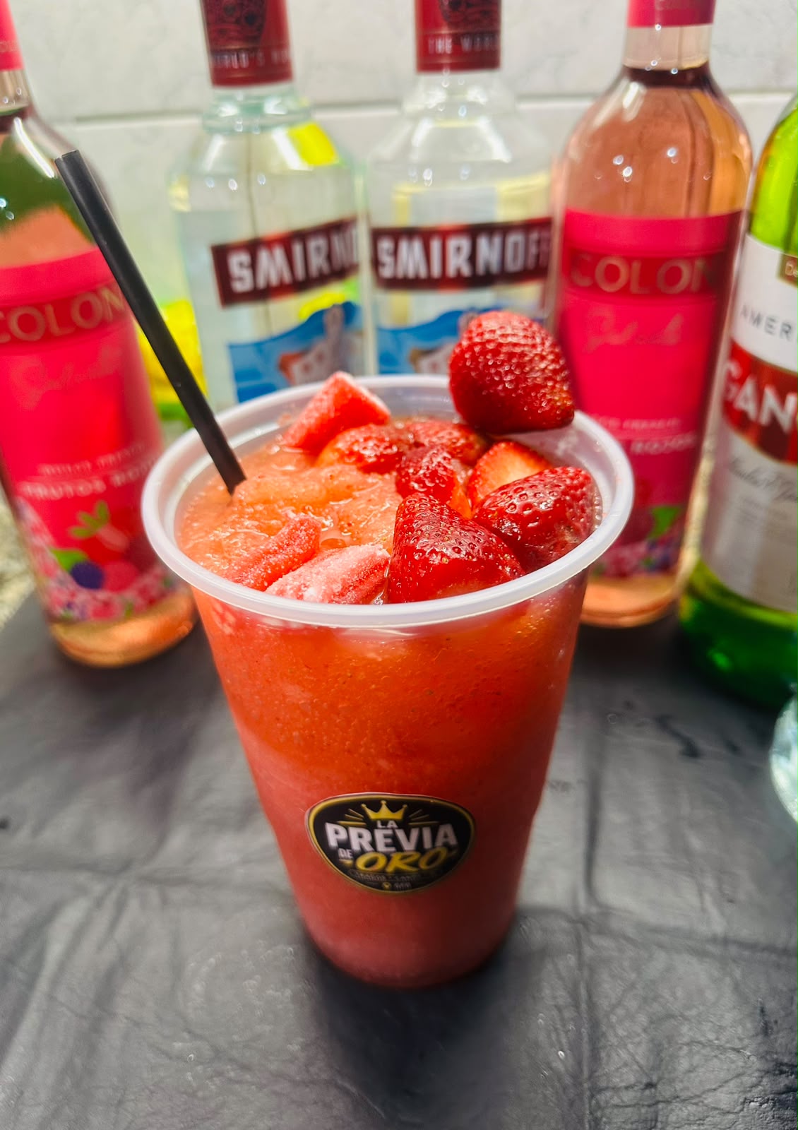 Daikiri Frutilla